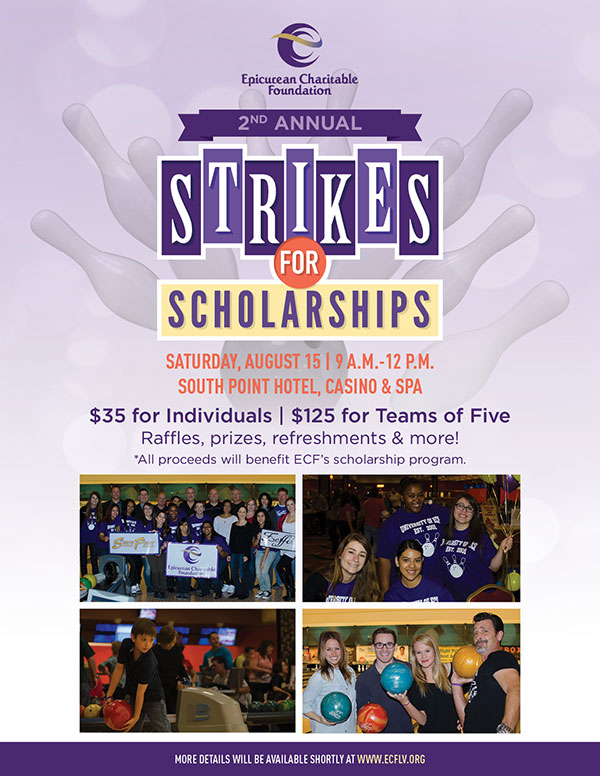 Strikes for Scholarships