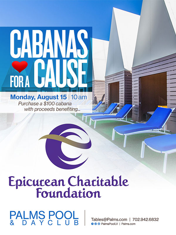 Cabanas For A Cause