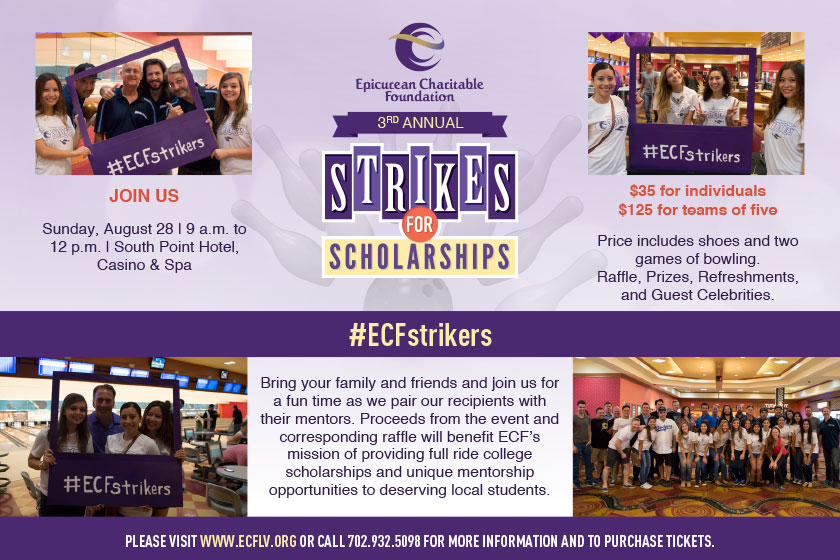 Strikes for Scholarships