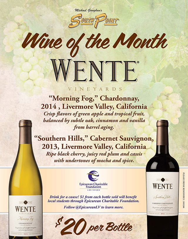 Wine of the Month