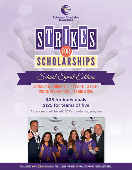 Strikes For Scholarships